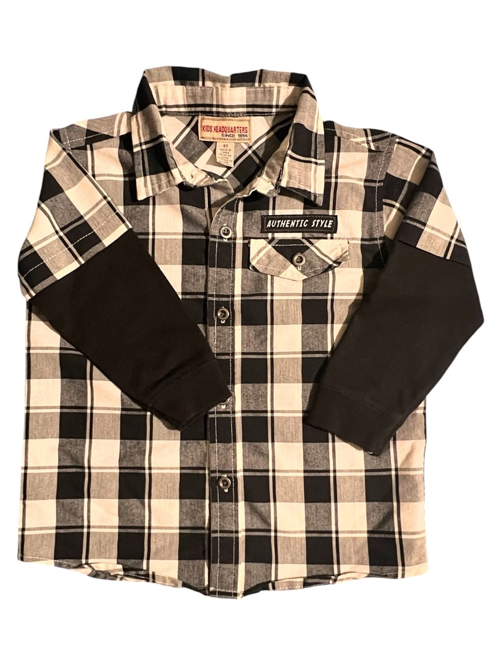 9 pc Boys Cold Weather Bundle, Sweaters Pants Jacket Pajama 4T - Picture 8 of 10